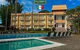 Hotel Villa Florida Cordoba