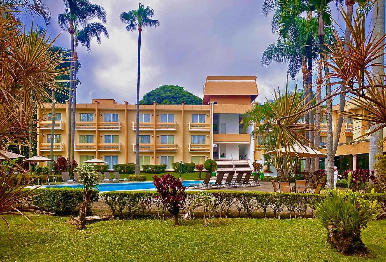 Hotel Villa Florida Córdoba Exterior foto